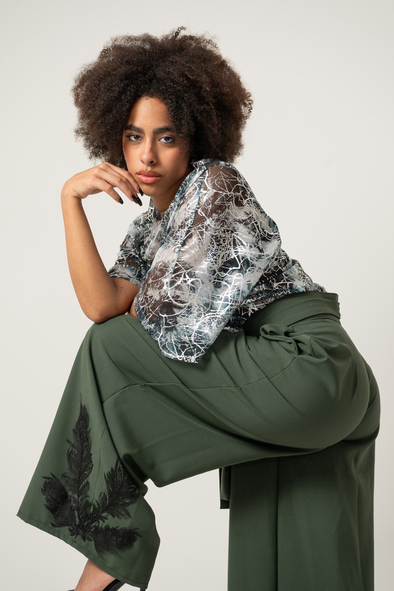 Pantalone Edera