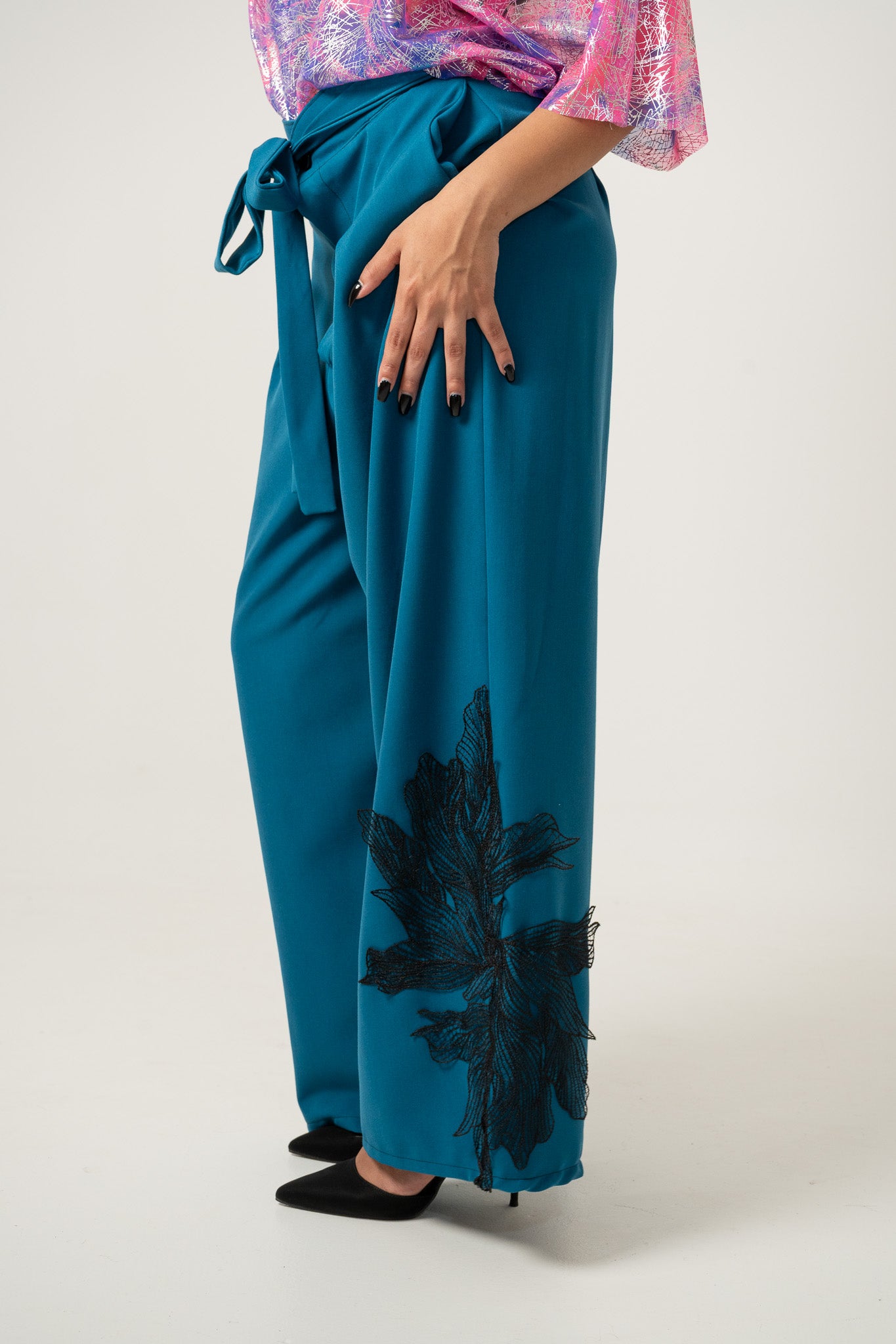 Pantalone Blue Sky