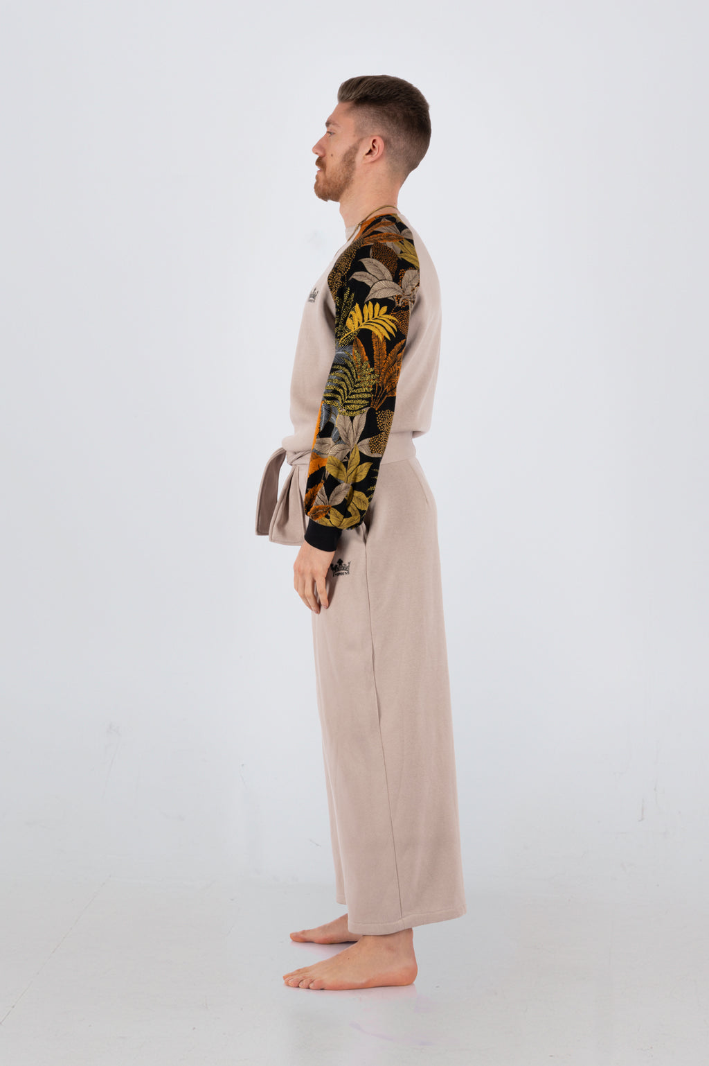 Completo Bosco Felpa + Pantalone