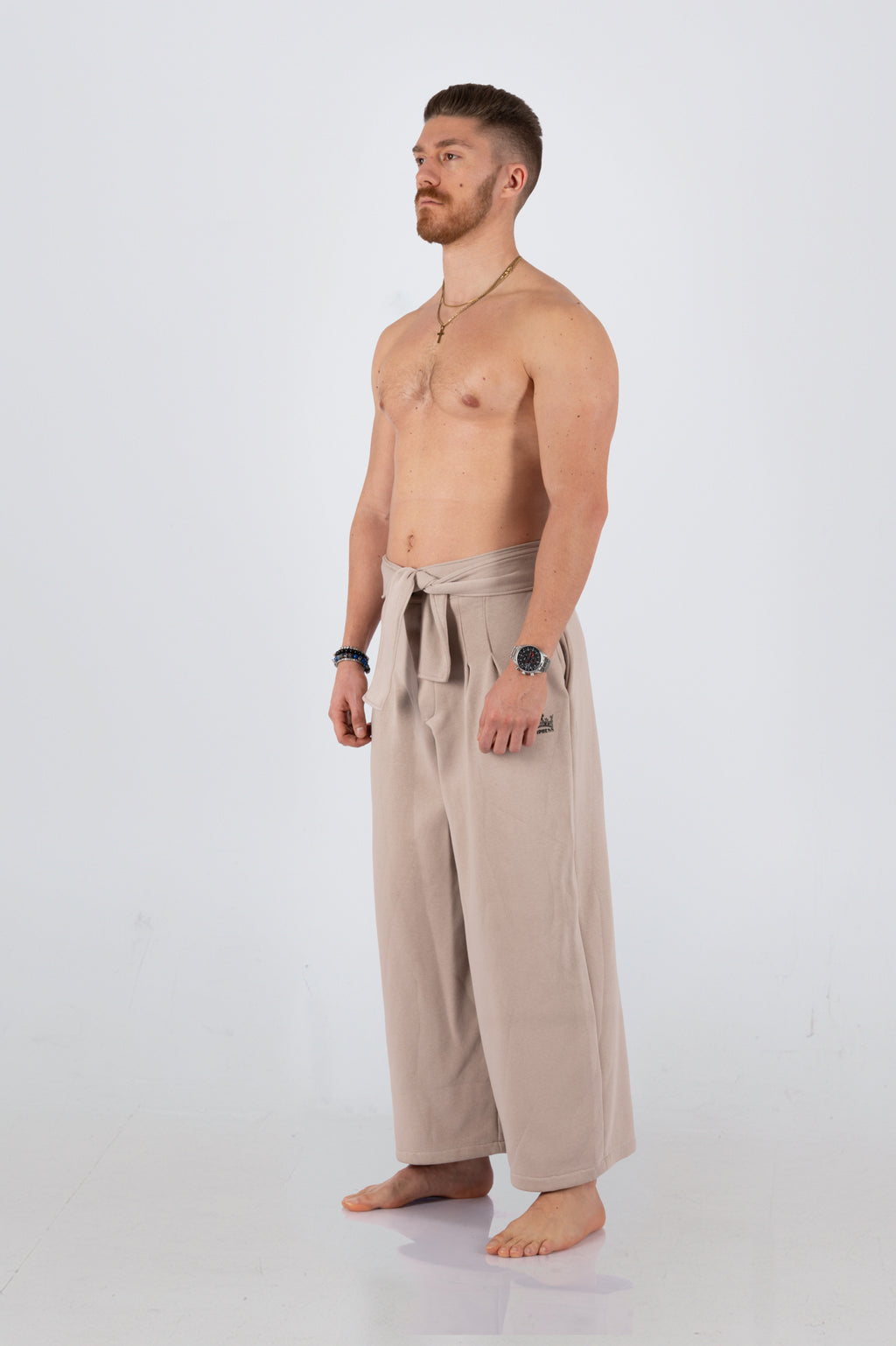 Pantalone Giapponese Bosco