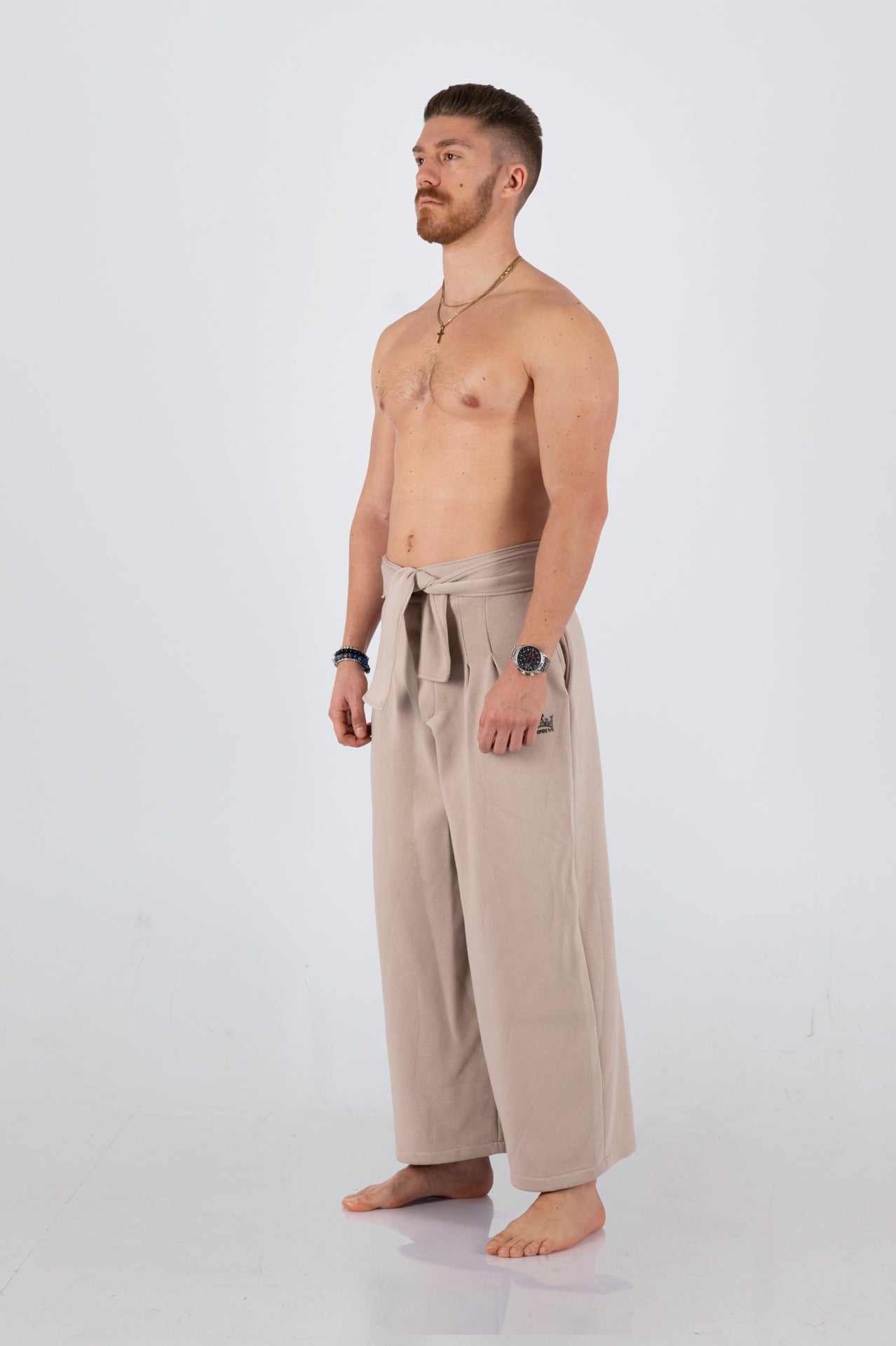 Pantalone Giapponese Bosco