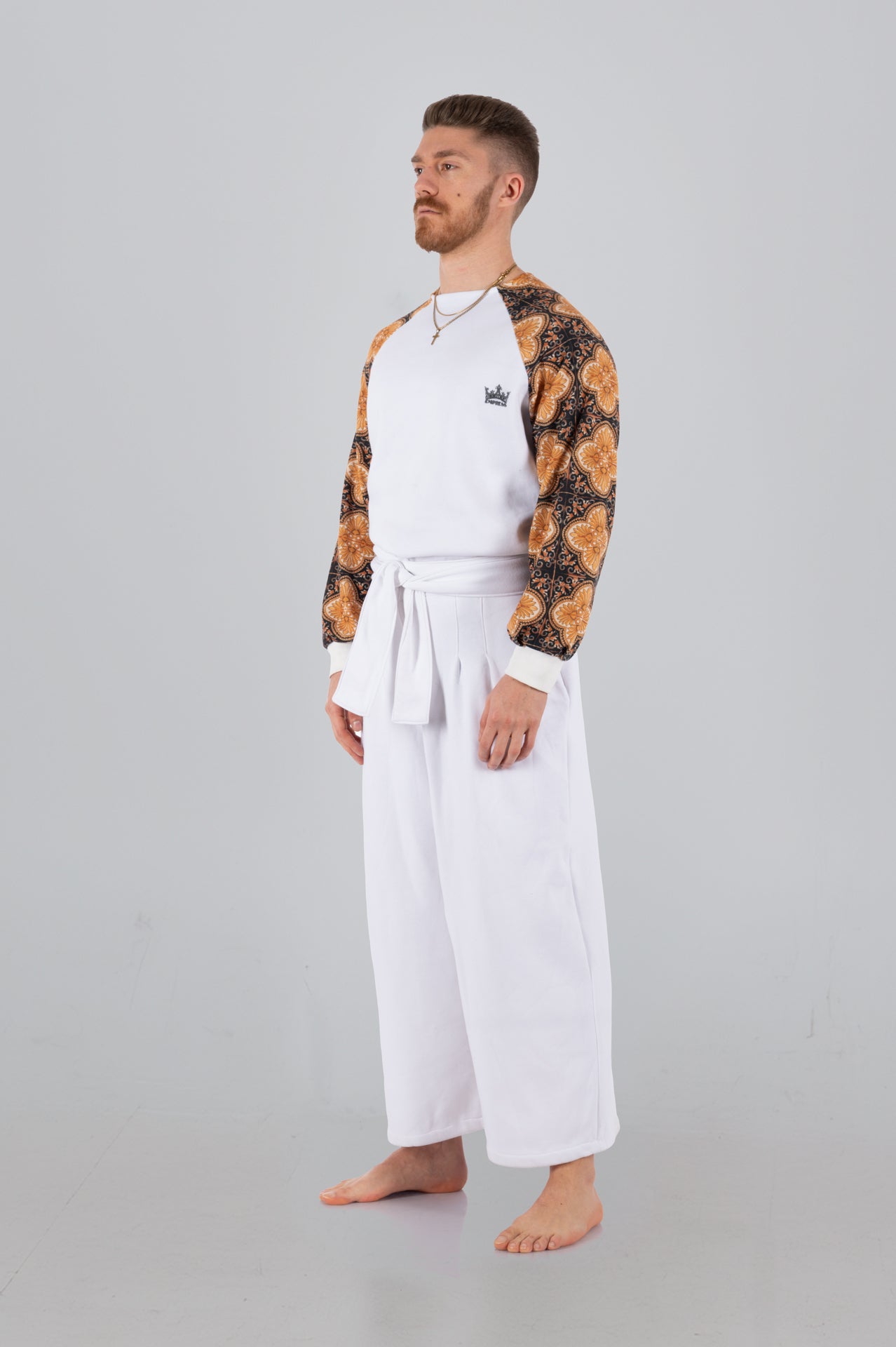 Completo Sicilia Felpa + Pantalone