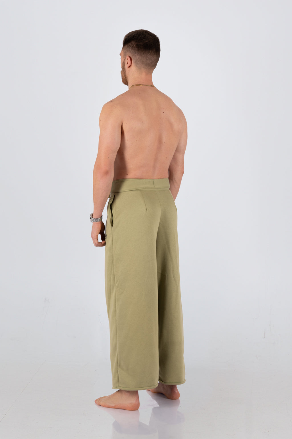 Pantalone Giapponese Foresta