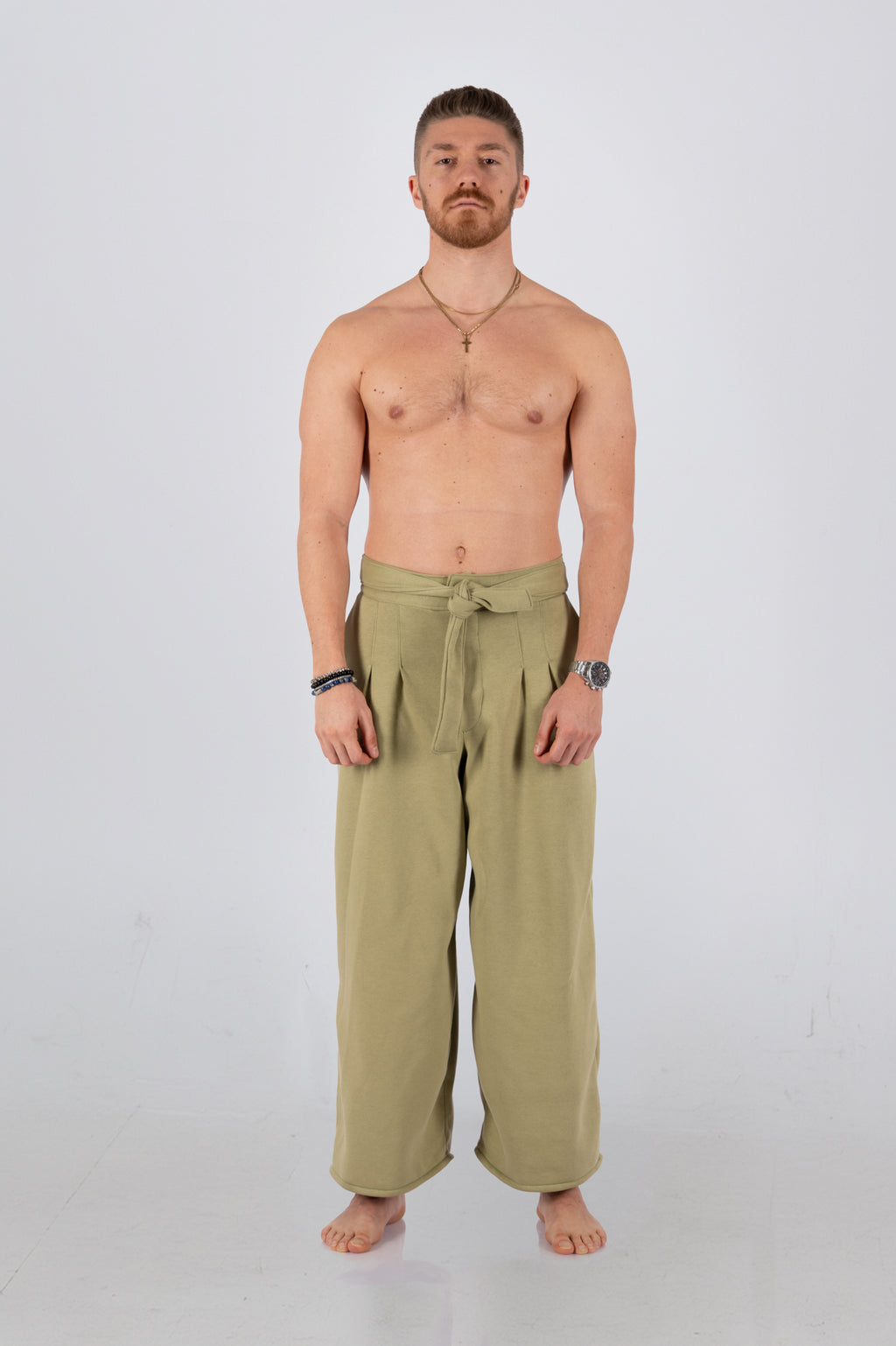 Pantalone Giapponese Foresta