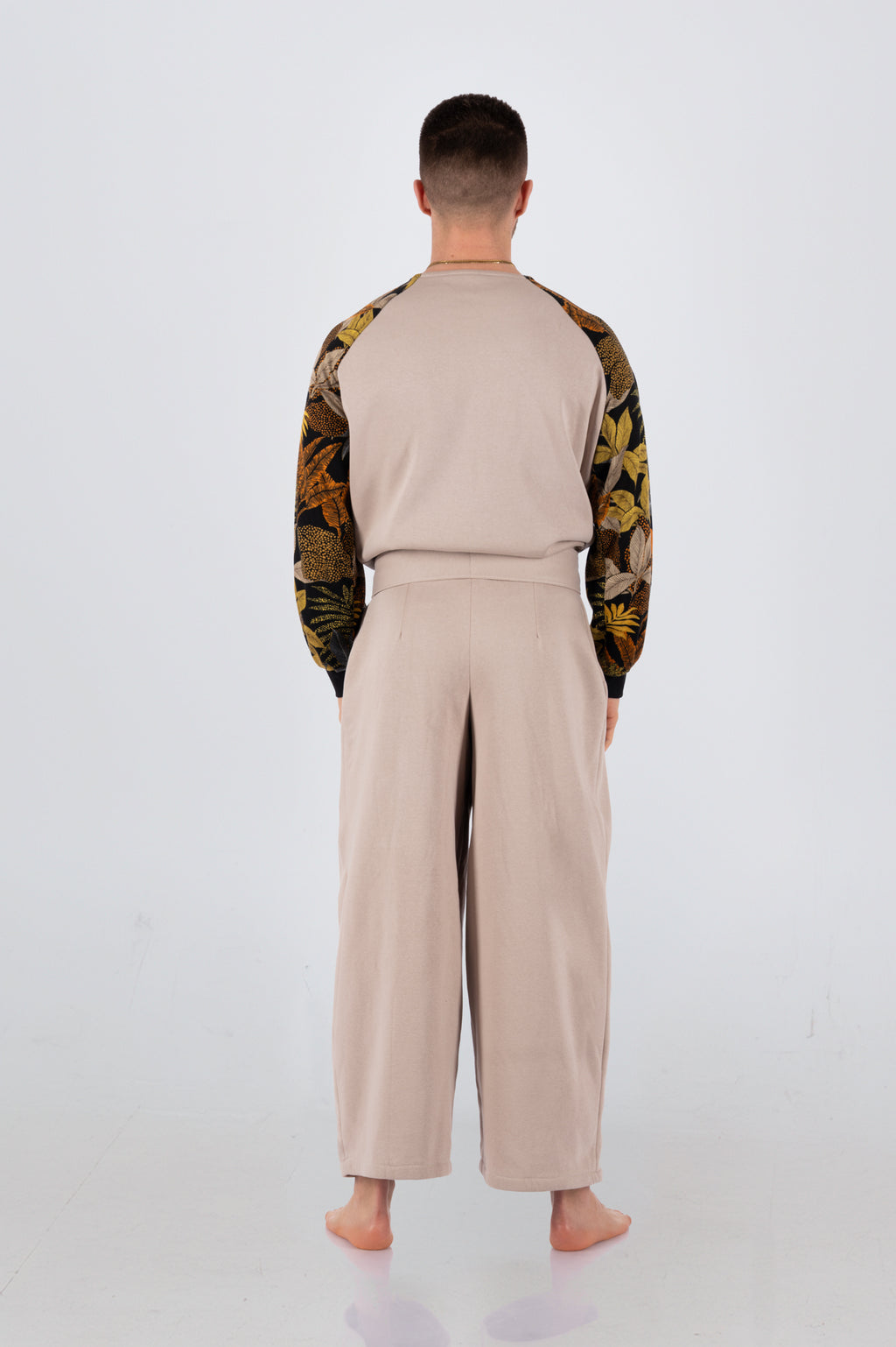 Completo Bosco Felpa + Pantalone