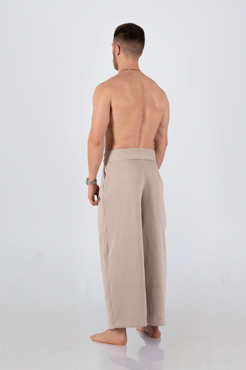 Pantalone Giapponese Bosco