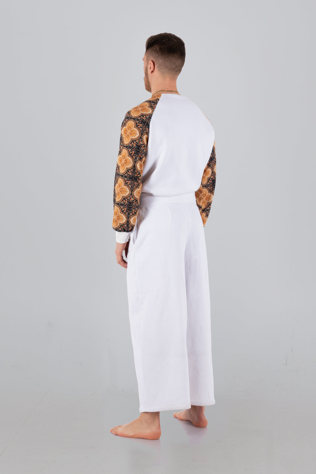 Completo Sicilia Felpa + Pantalone