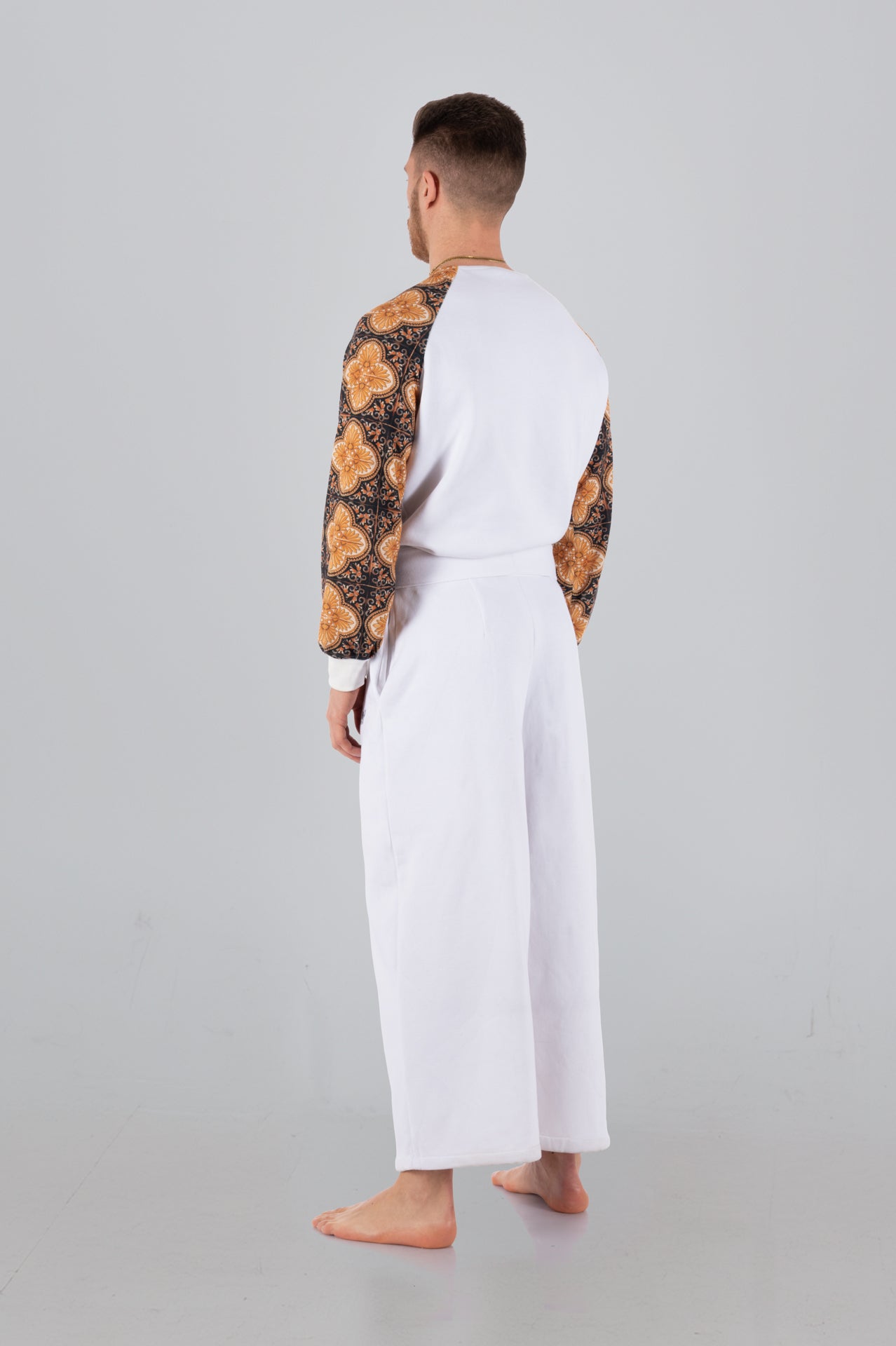 Completo Sicilia Felpa + Pantalone