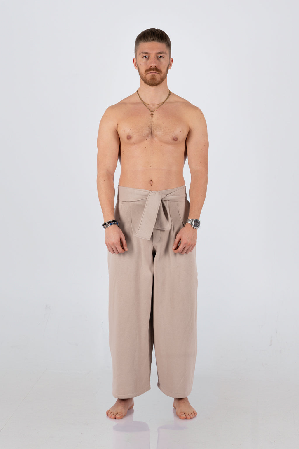 Pantalone Giapponese Bosco