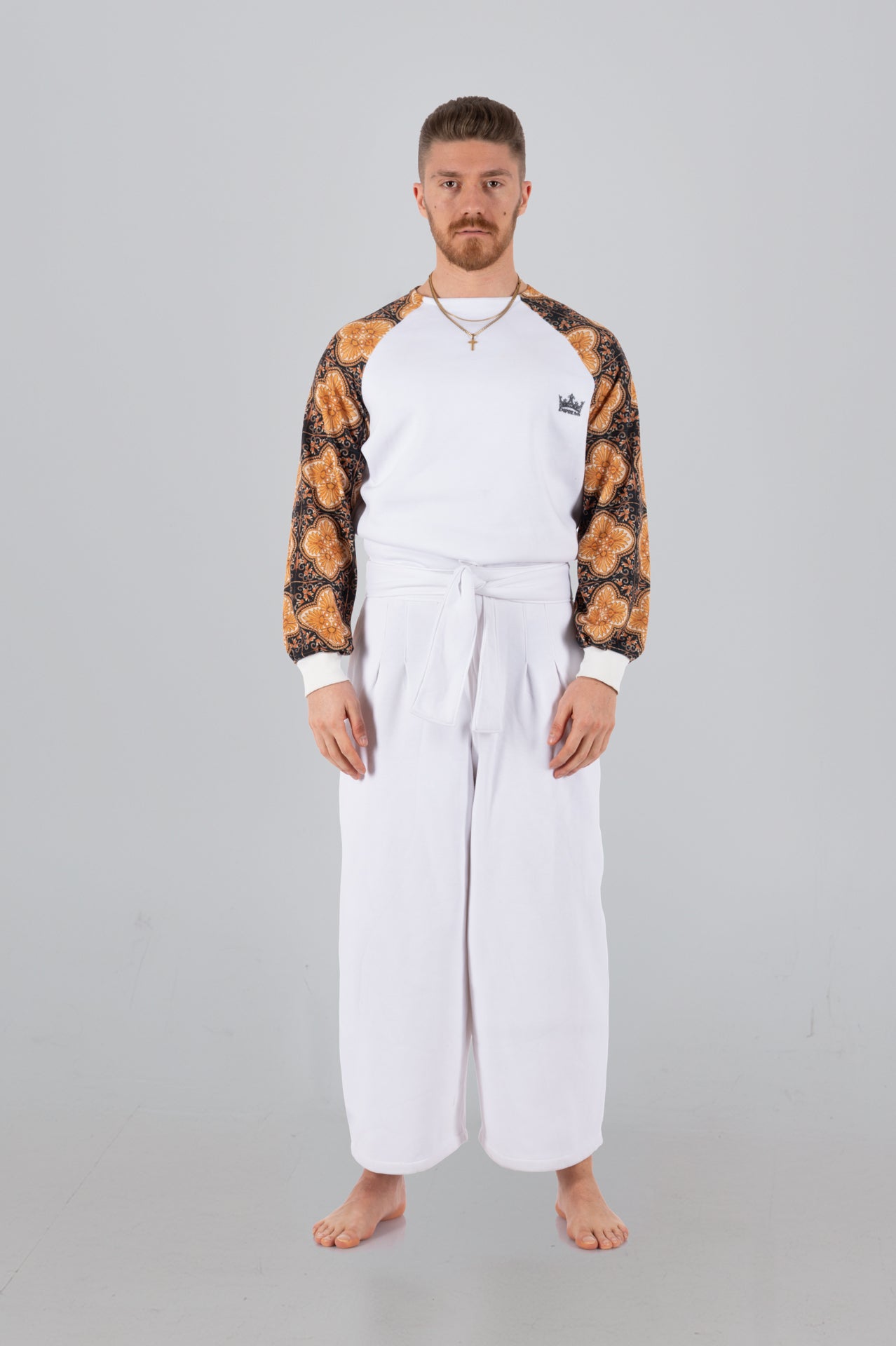 Completo Sicilia Felpa + Pantalone