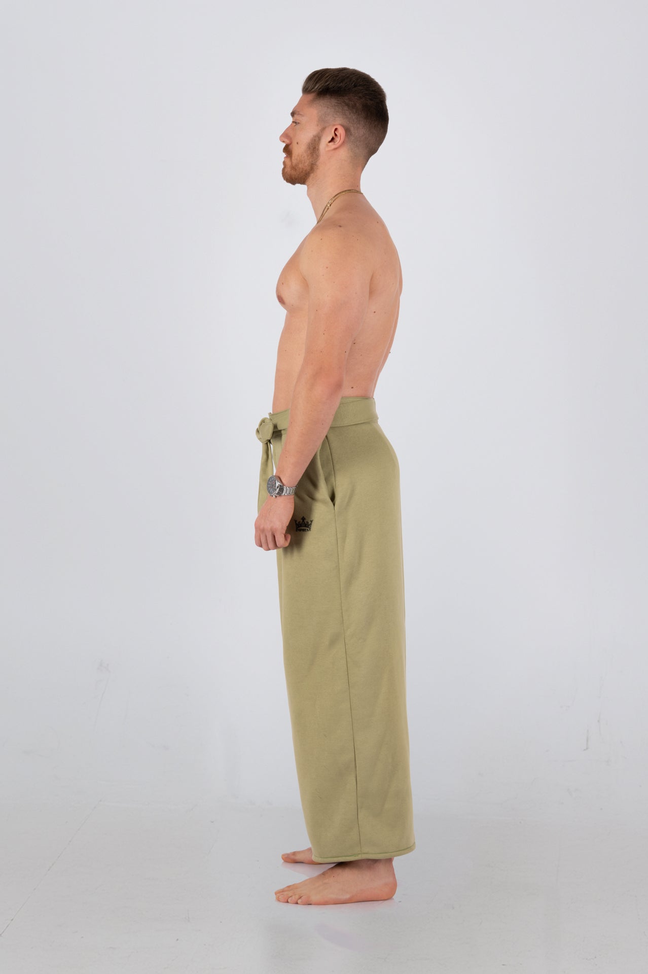 Pantalone Giapponese Foresta