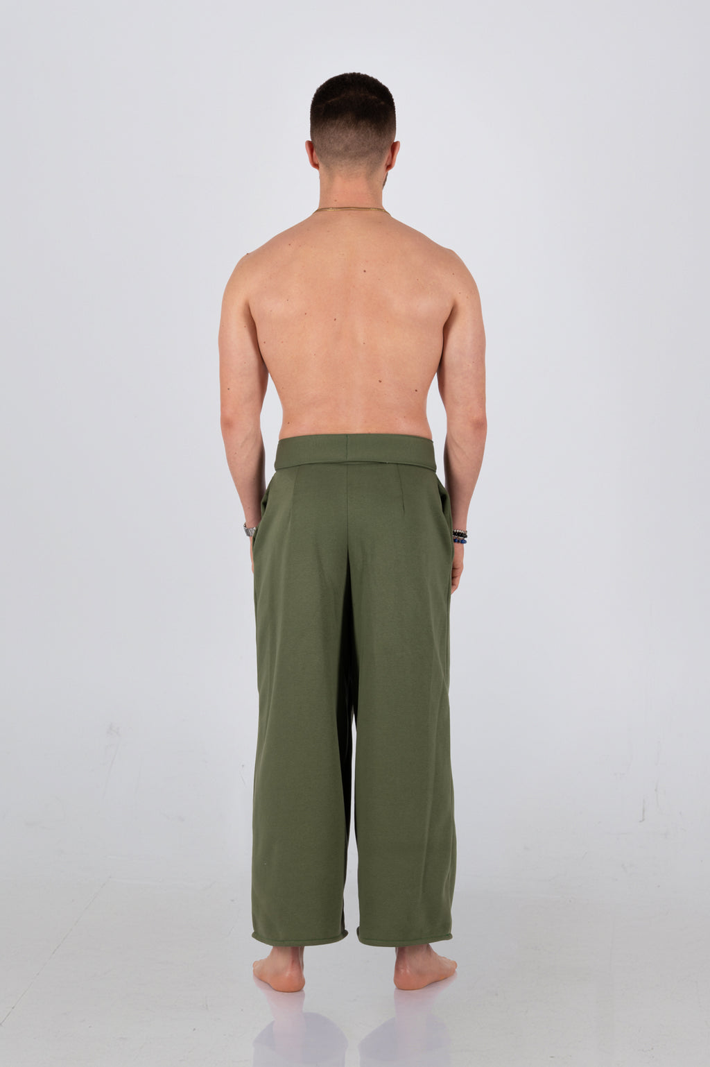 Pantalone Giapponese Leopardo