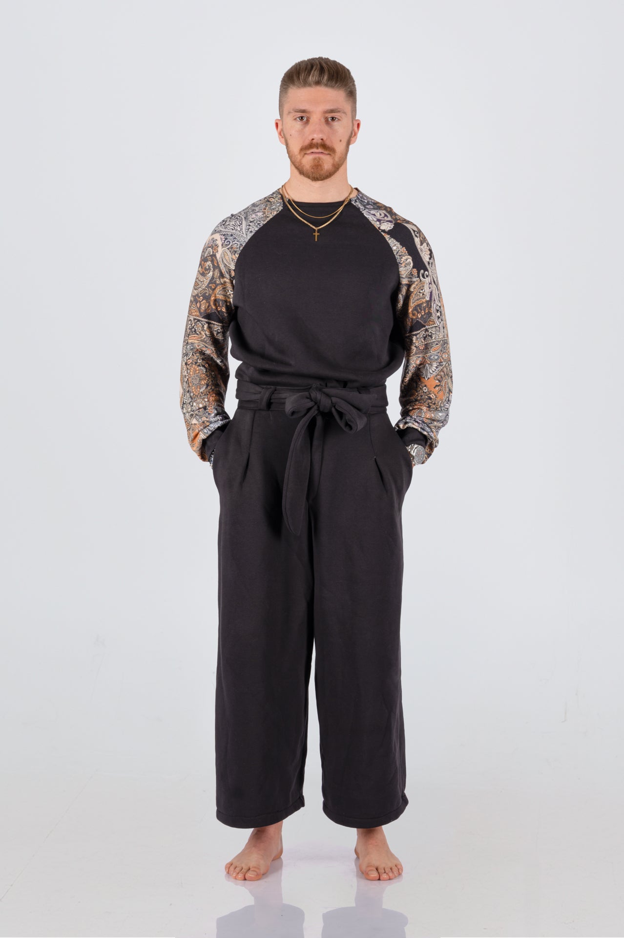 Completo Venice Felpa + Pantalone