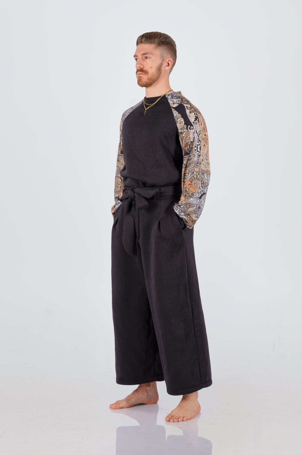 Completo Venice Felpa + Pantalone