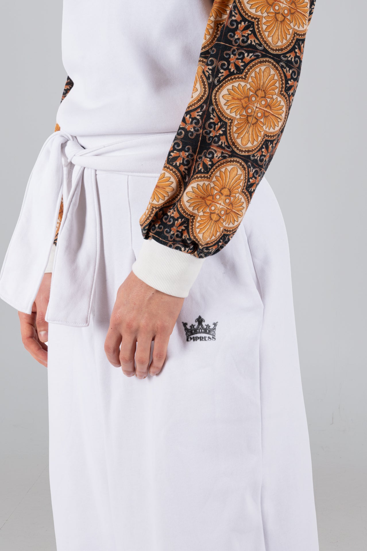 Completo Sicilia Felpa + Pantalone