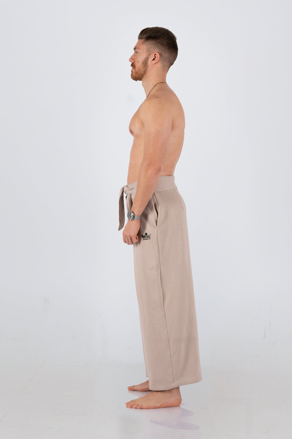 Pantalone Giapponese Bosco