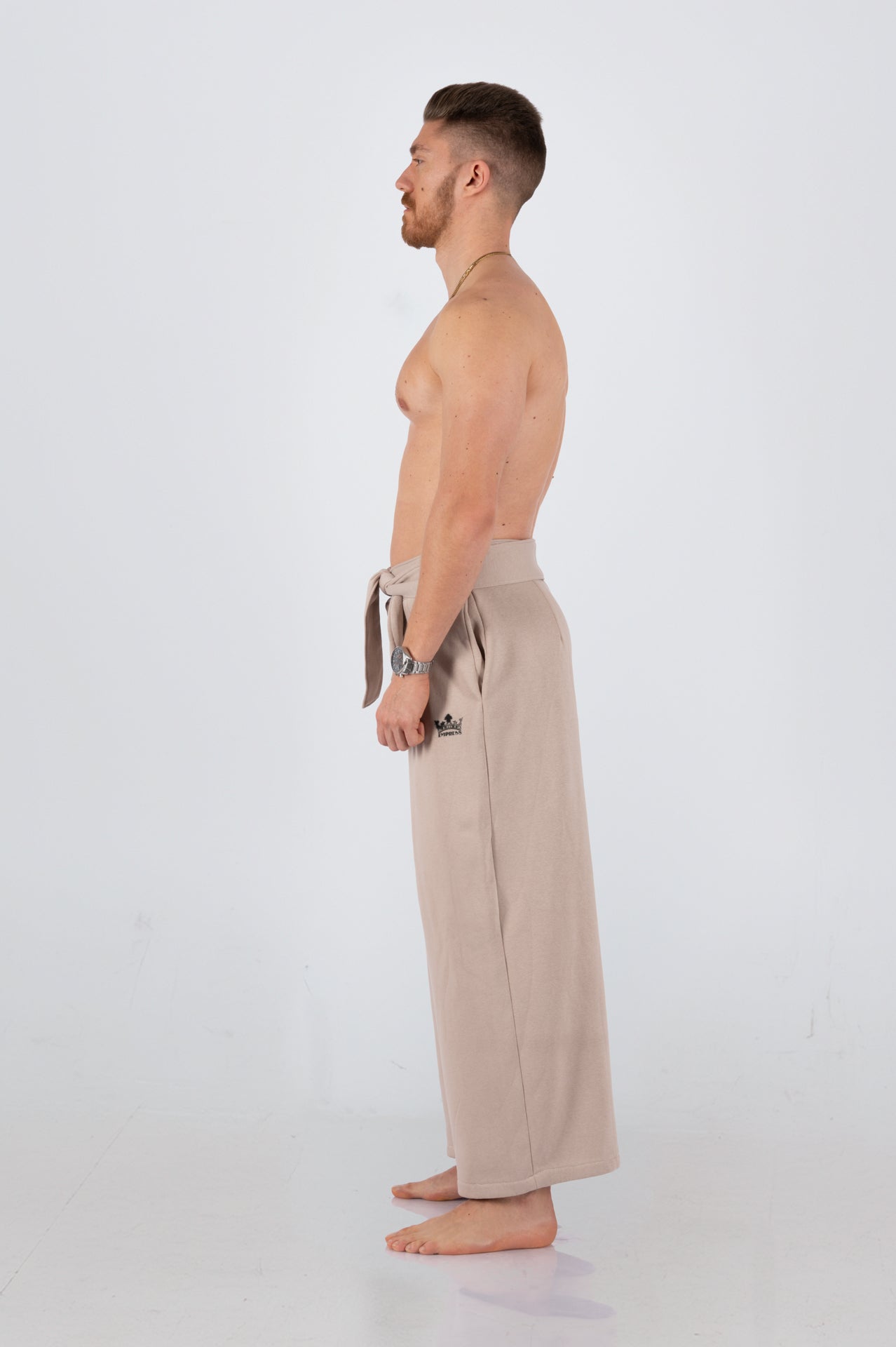 Pantalone Giapponese Bosco