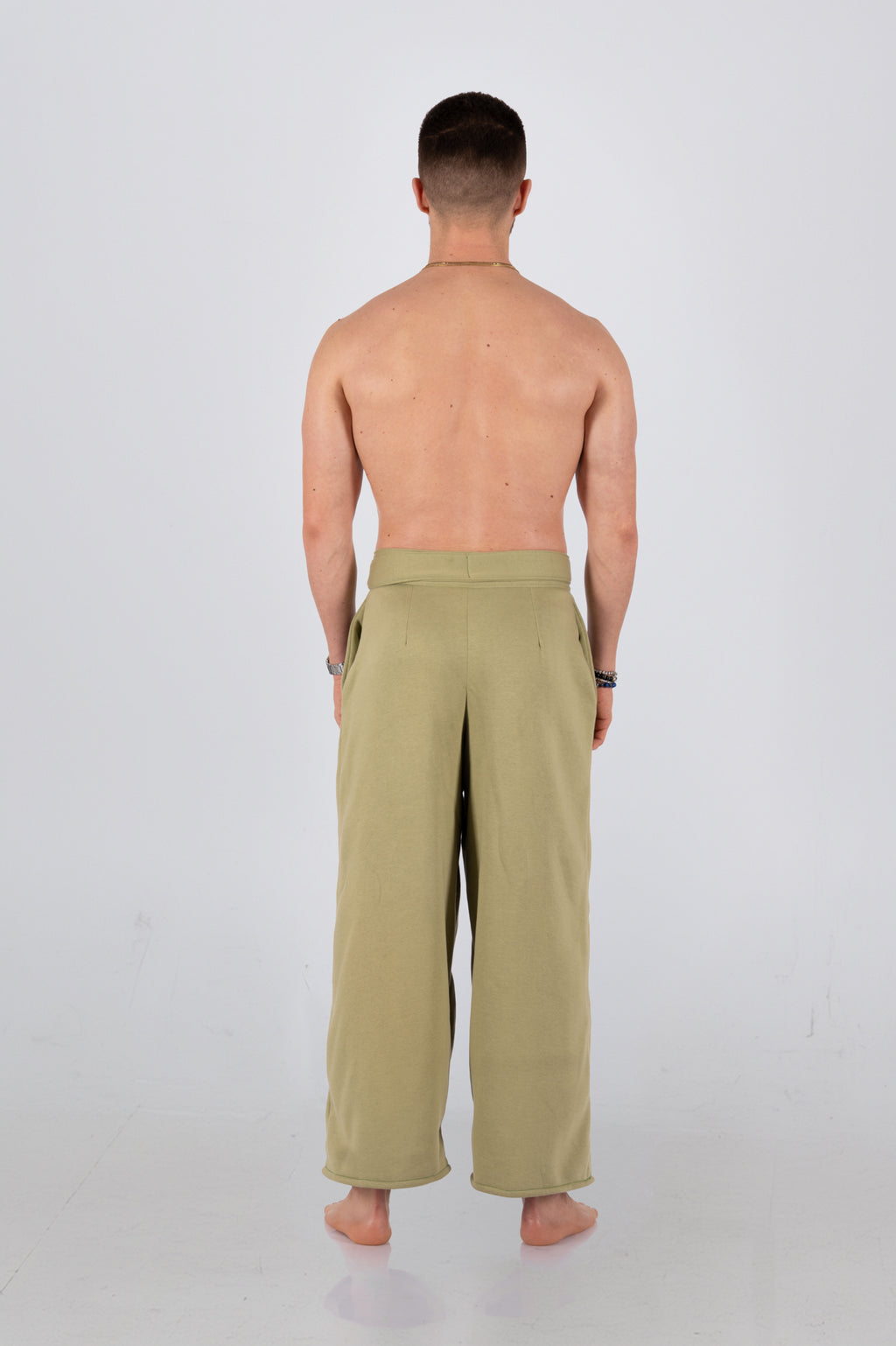 Pantalone Giapponese Foresta