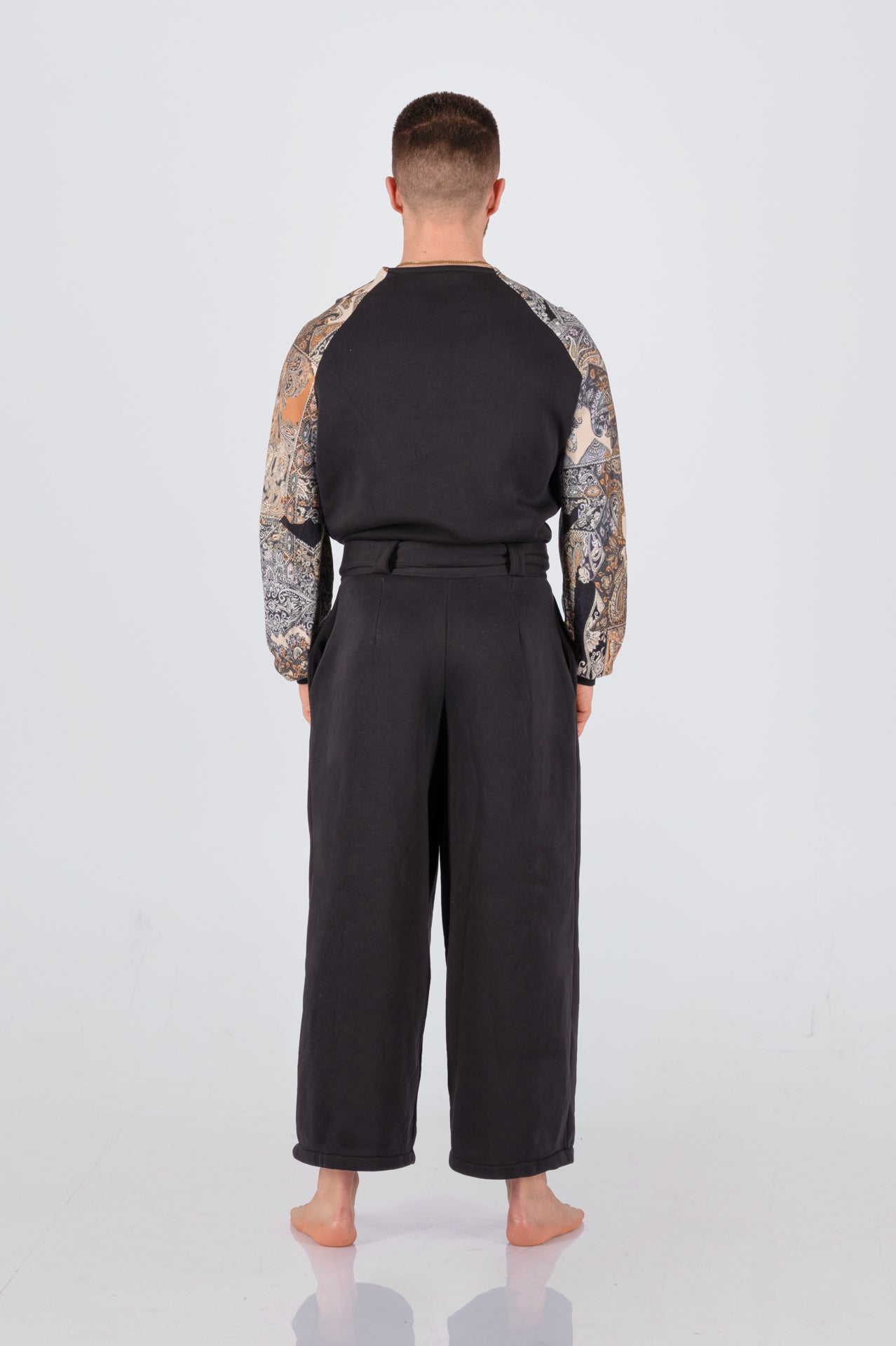 Completo Venice Felpa + Pantalone