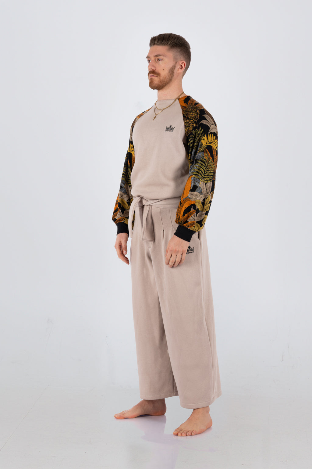 Completo Bosco Felpa + Pantalone