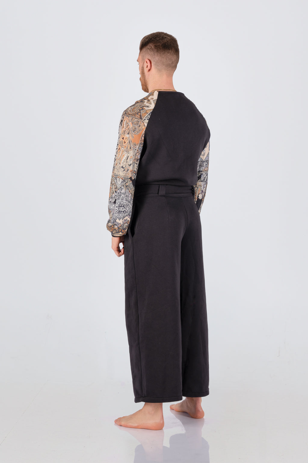 Completo Venice Felpa + Pantalone