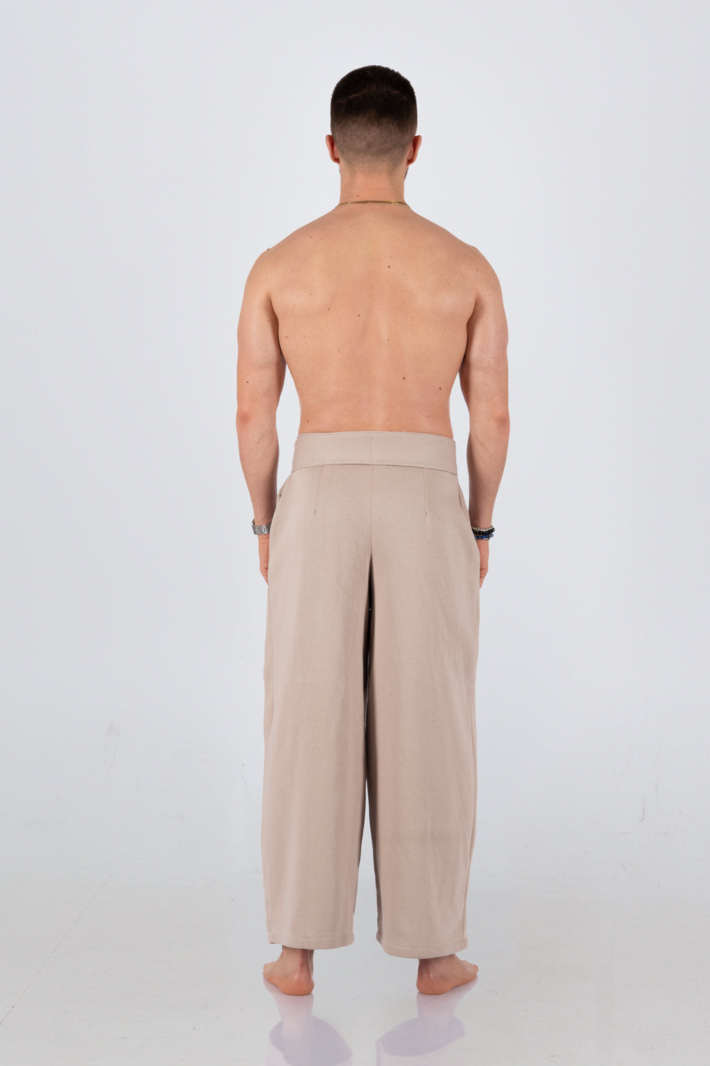 Pantalone Giapponese Bosco