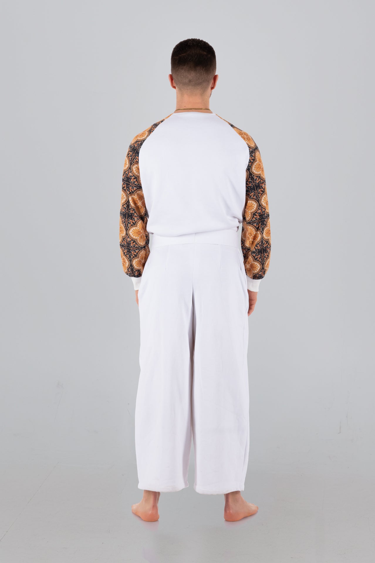 Completo Sicilia Felpa + Pantalone