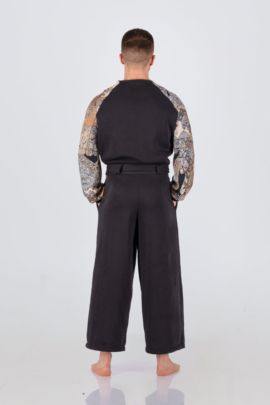 Completo Venice Felpa + Pantalone