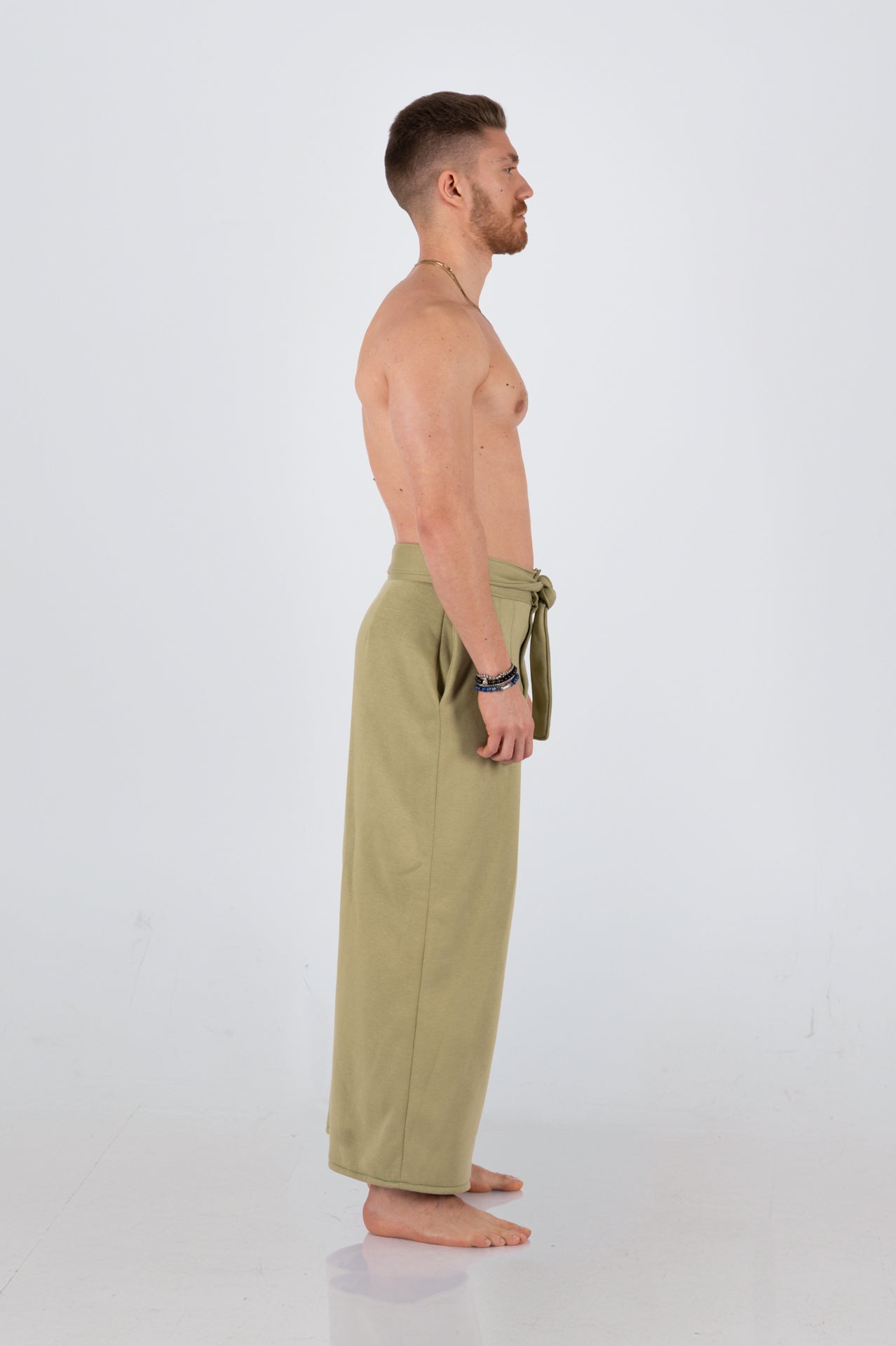 Pantalone Giapponese Foresta