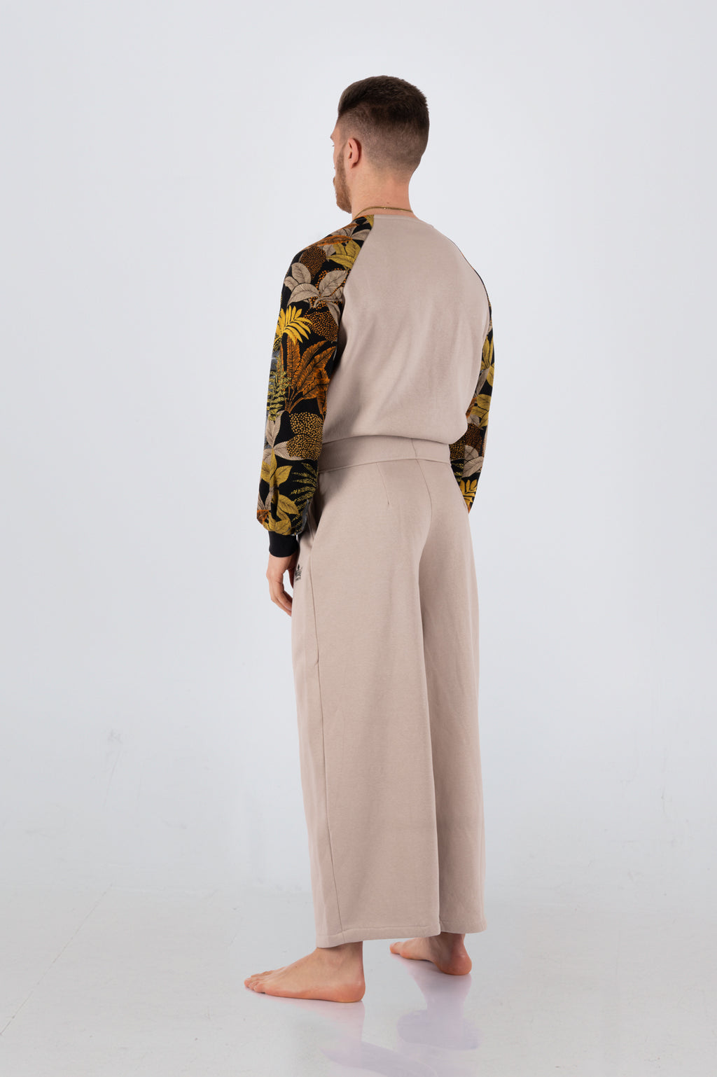 Completo Bosco Felpa + Pantalone