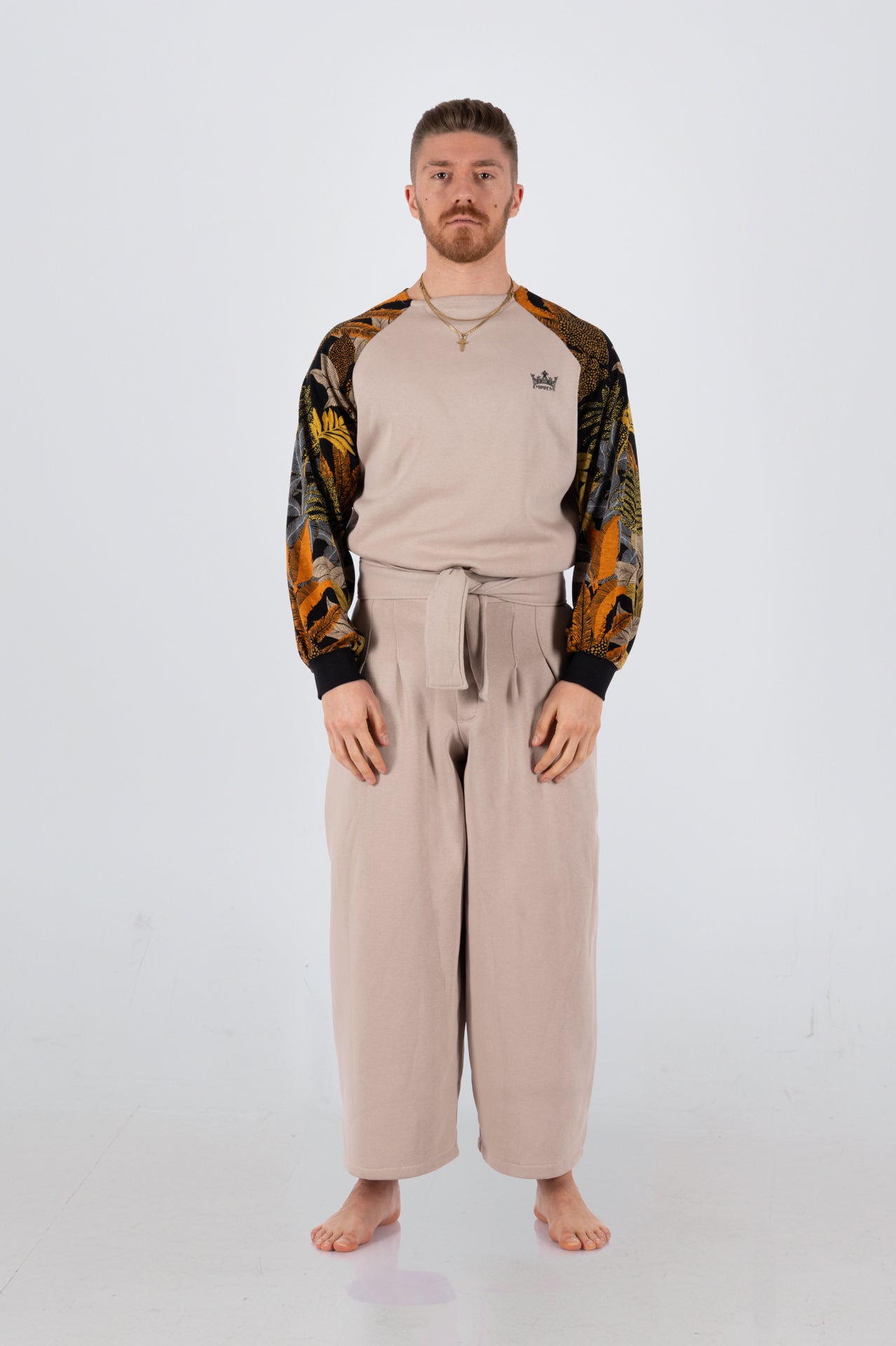 Completo Bosco Felpa + Pantalone