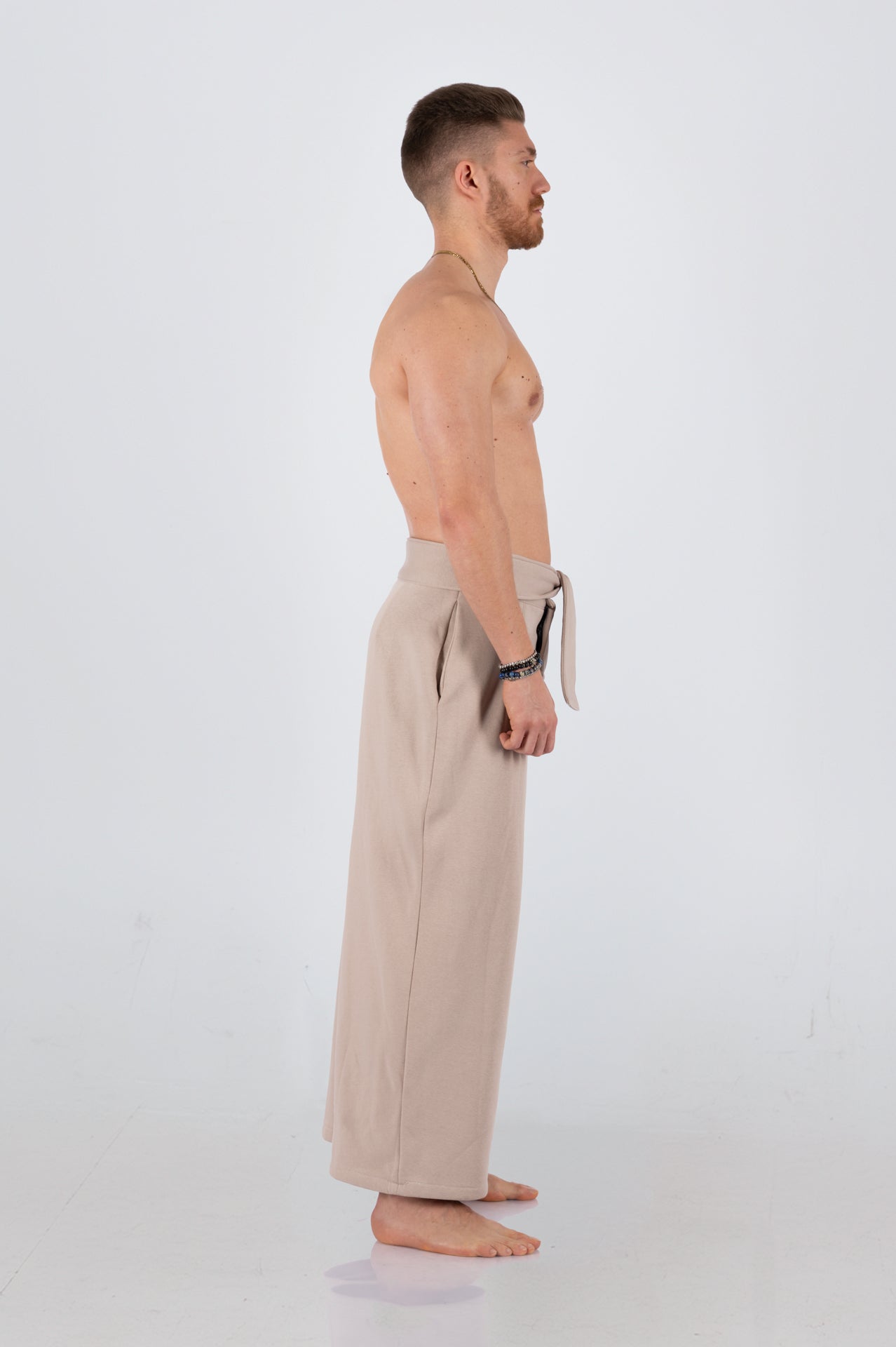 Pantalone Giapponese Bosco