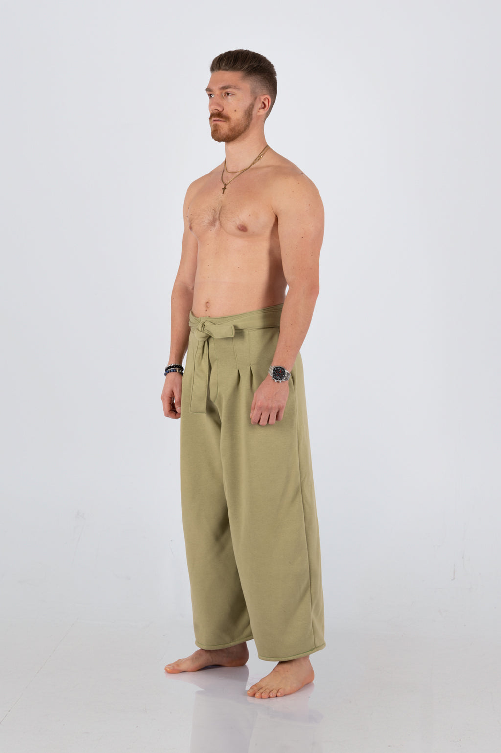 Pantalone Giapponese Foresta
